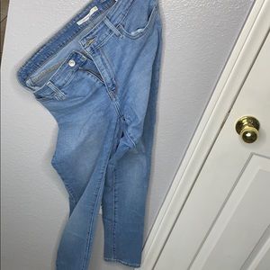 Levi’s jeans